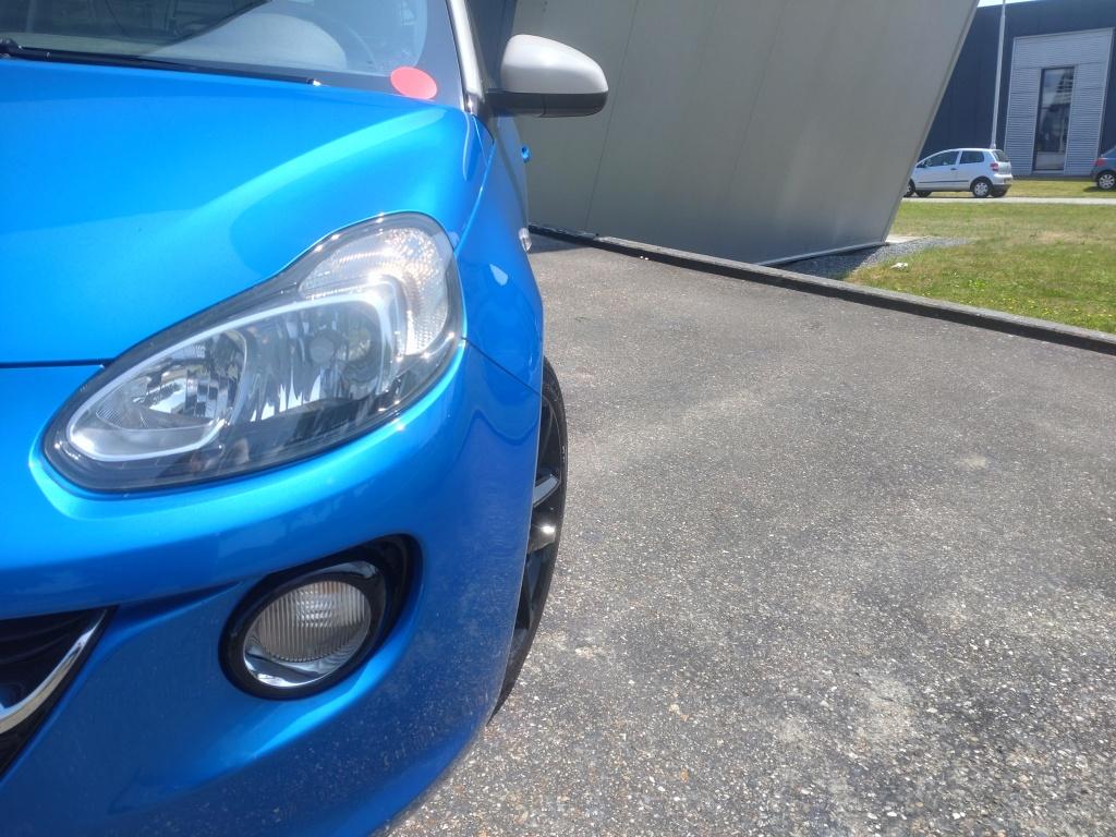 Opel Adam 1.0i turbo unlimited