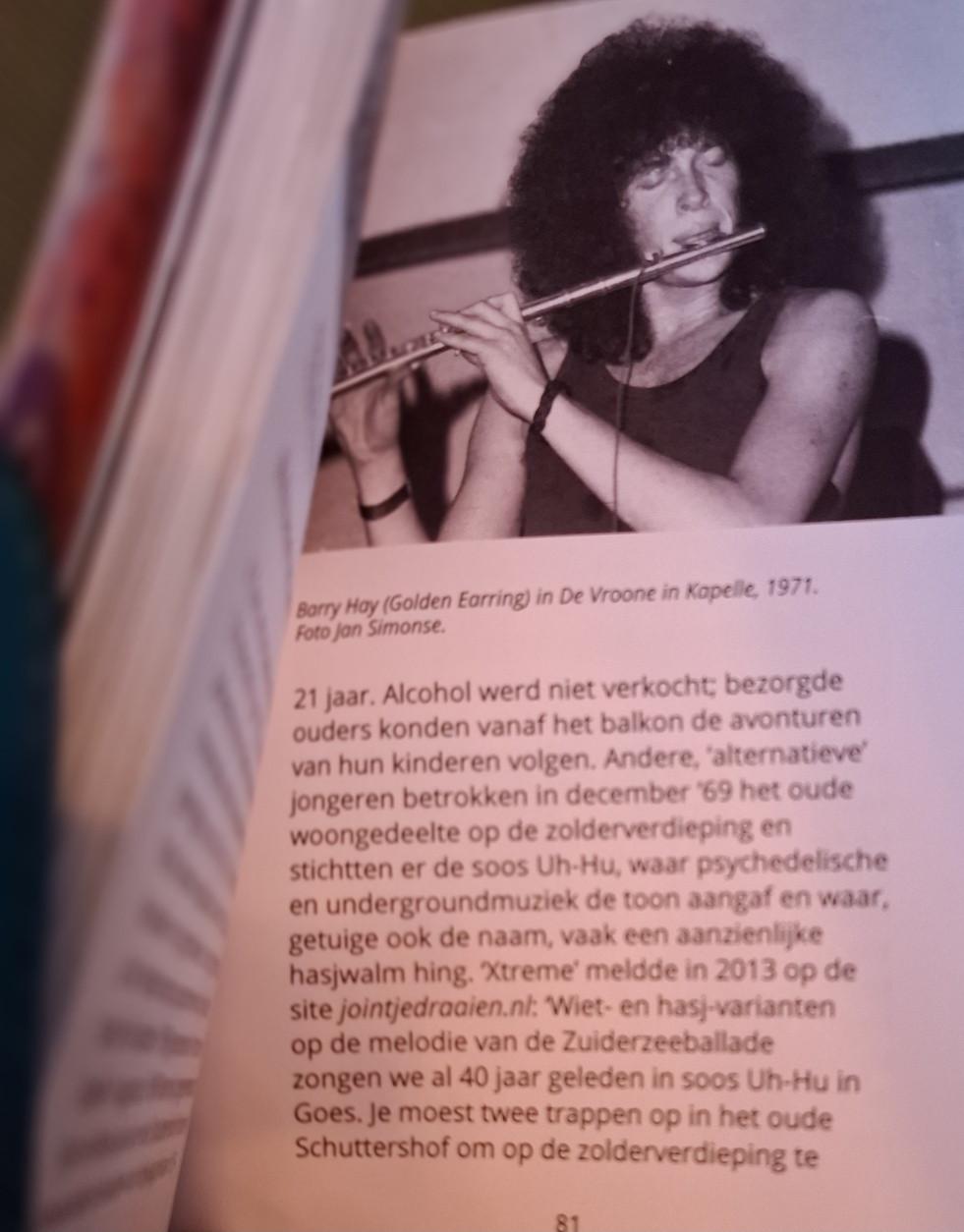 High van de Zeeuwse mist, Jeugd- en popcultuur in de delta, 1965-1975