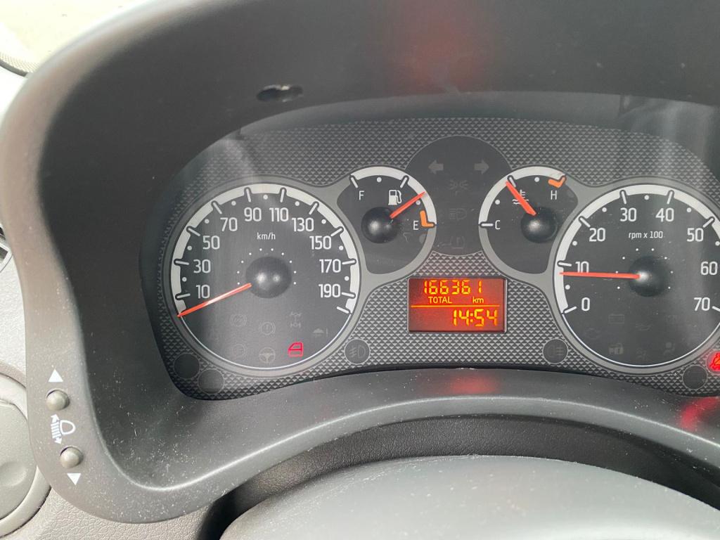 Fiat Panda 1.2 active