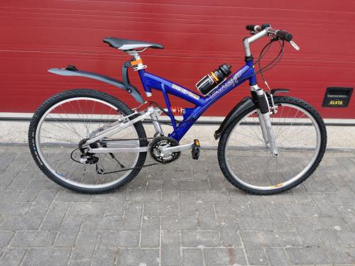 LEUKE MOUTAINBIKE