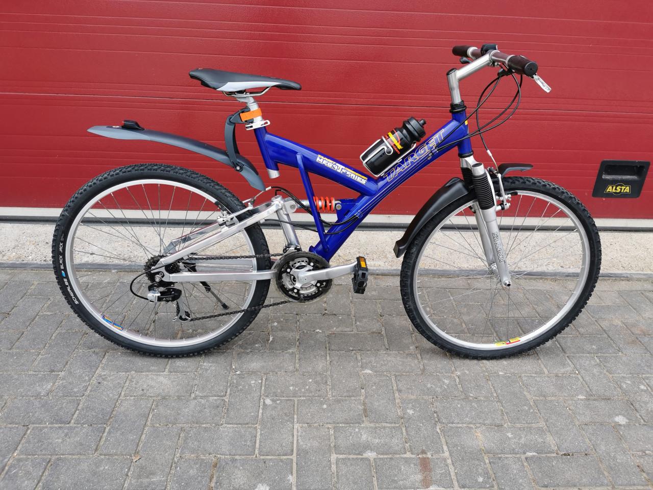 LEUKE MOUTAINBIKE