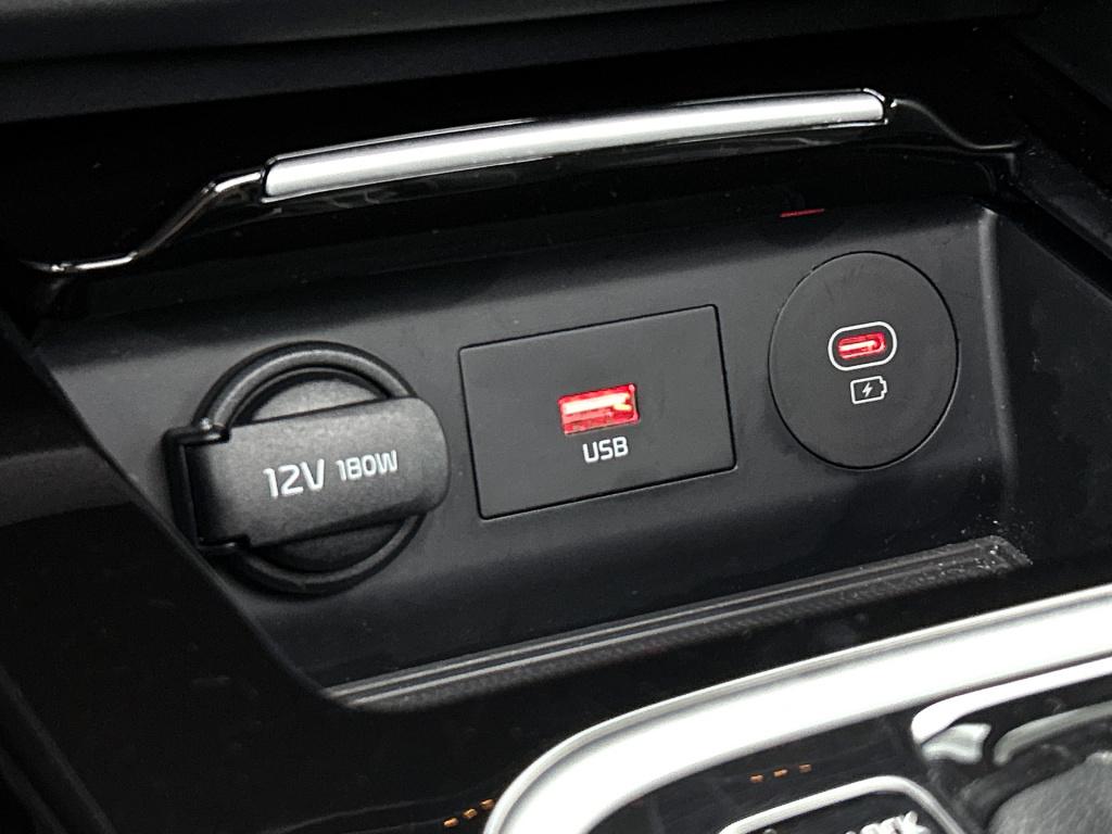 Kia Ceed Sportswagon 1.5 t-gdi gt-line | automaat |stoel/stuurverwarming