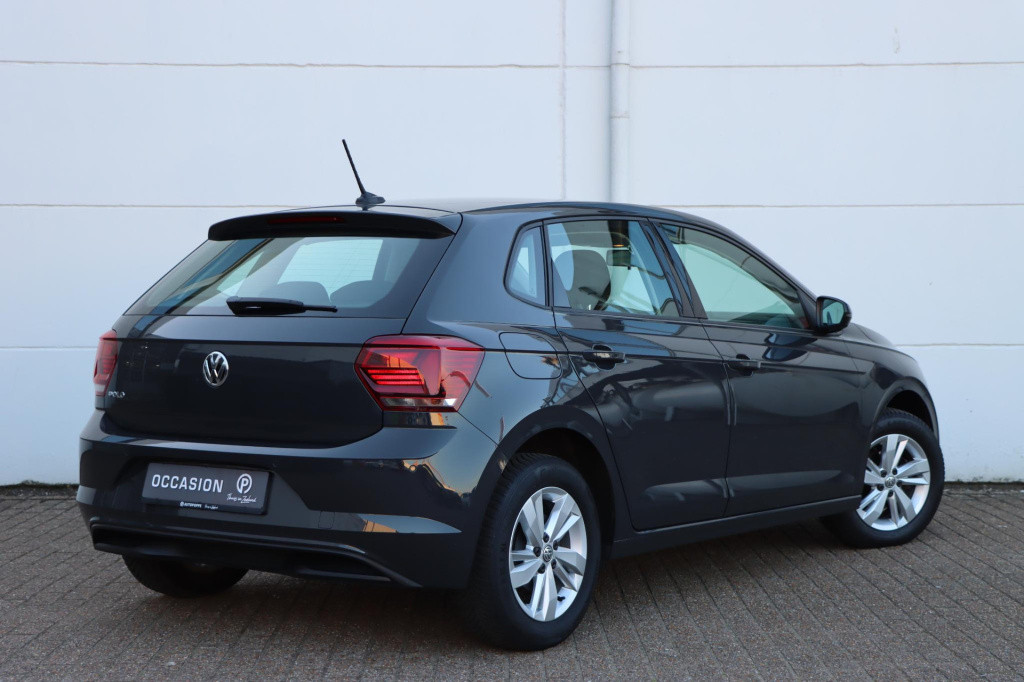 Volkswagen Polo 1.0 tsi comfortline executive 95pk