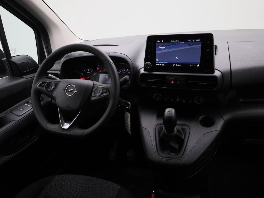 Opel Combo 1.5d l1h1 edition | navigatie | apple carplay/android auto | par