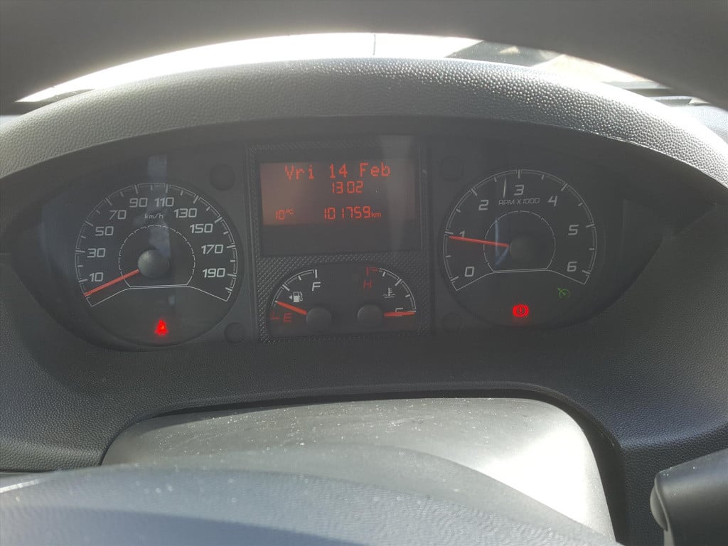 Peugeot Boxer gb 333 hdi-110pk xr profit+ l2h1 3-zits navi | kastinbouw | i