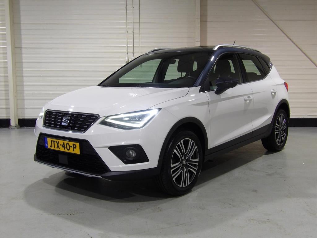 Seat Arona 1.0 tsi 95pk xcellence