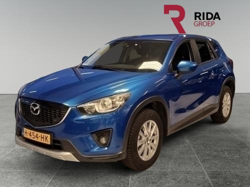Mazda Cx-5 2.0 ts+ 4wd | automaat