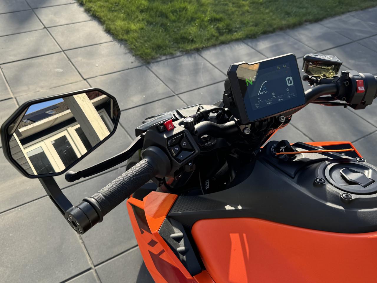 KTM Duke 990 | Nieuwstaat | Garantie | Techpack