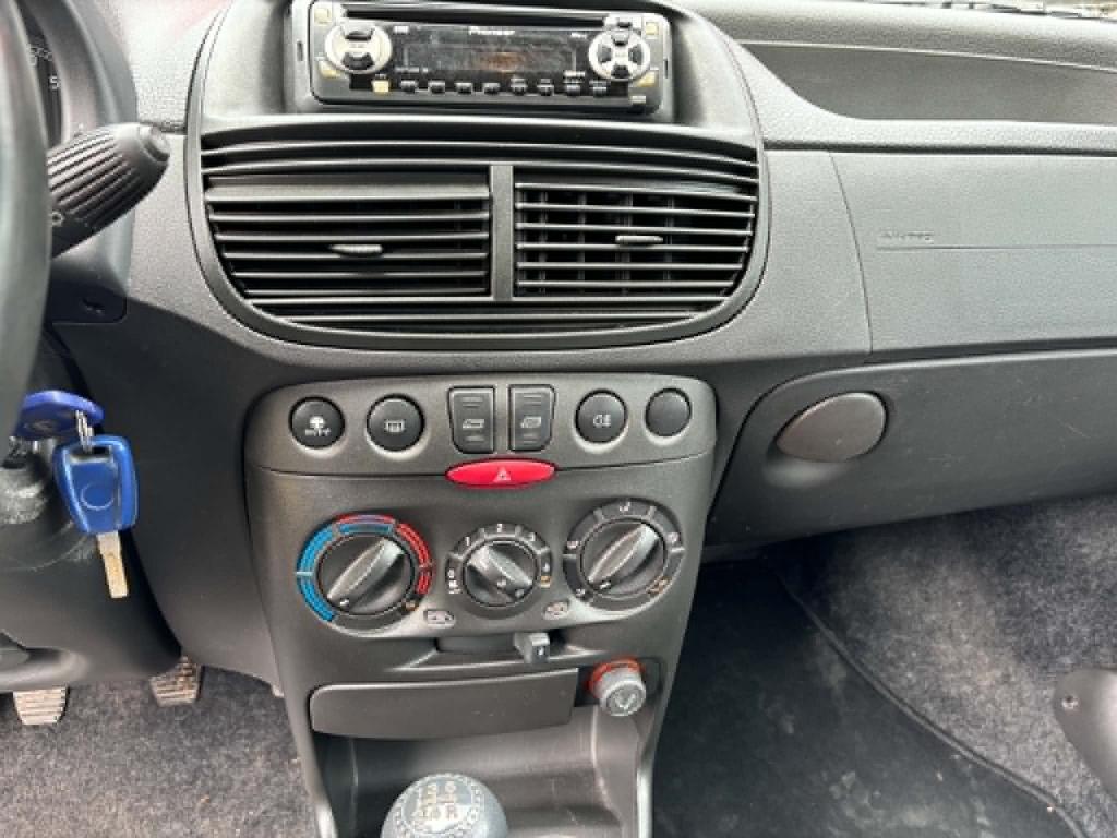 Fiat Punto 1.2 active