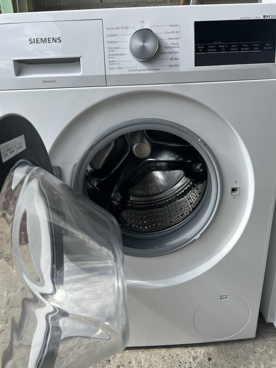 Siemens WM14N276NL IQ300 Wasmachine 8 kg 1400 toren