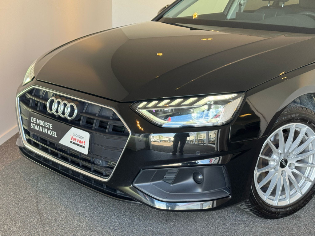 Audi A4 avant 35 tfsi pro line