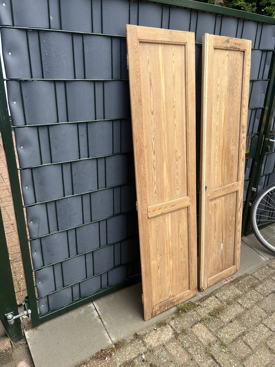 Kastdeuren