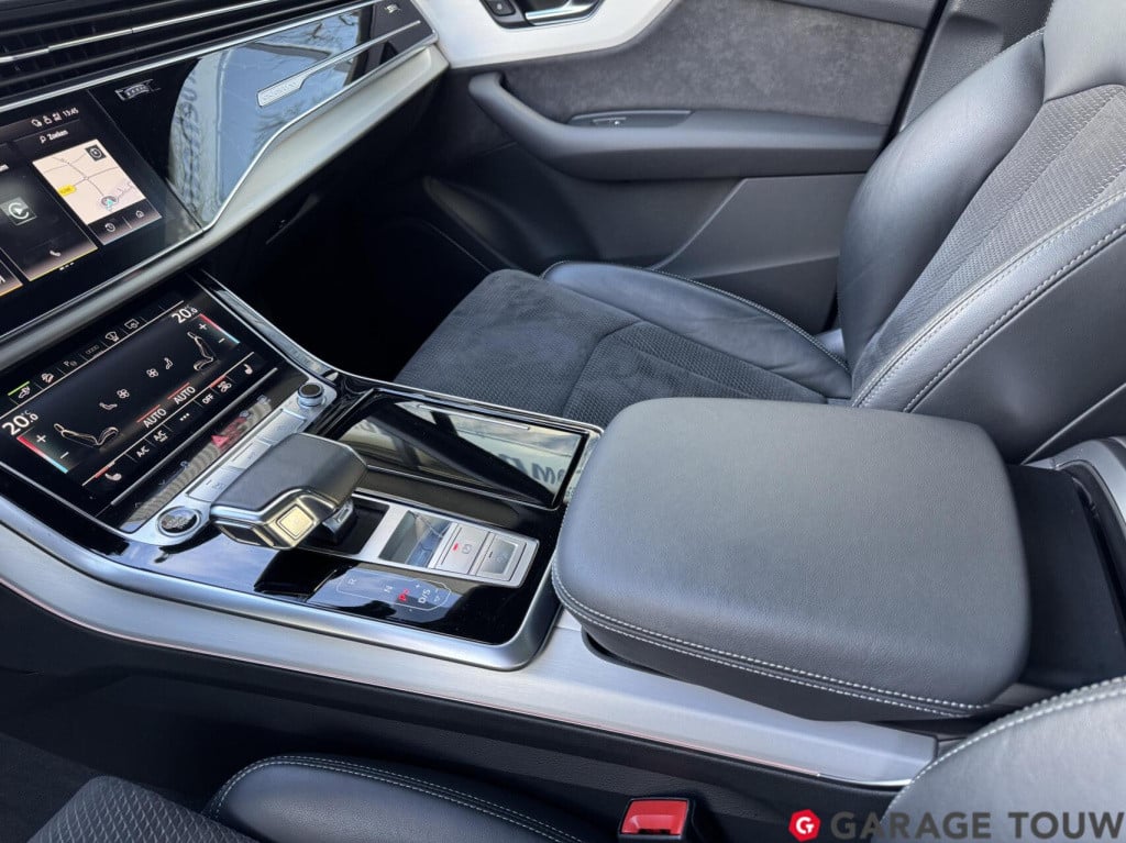 Audi Q7 60 tfsi e quattro pro line s competition
