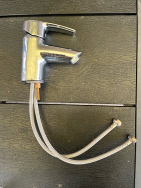 Wastafel kraan grohe
