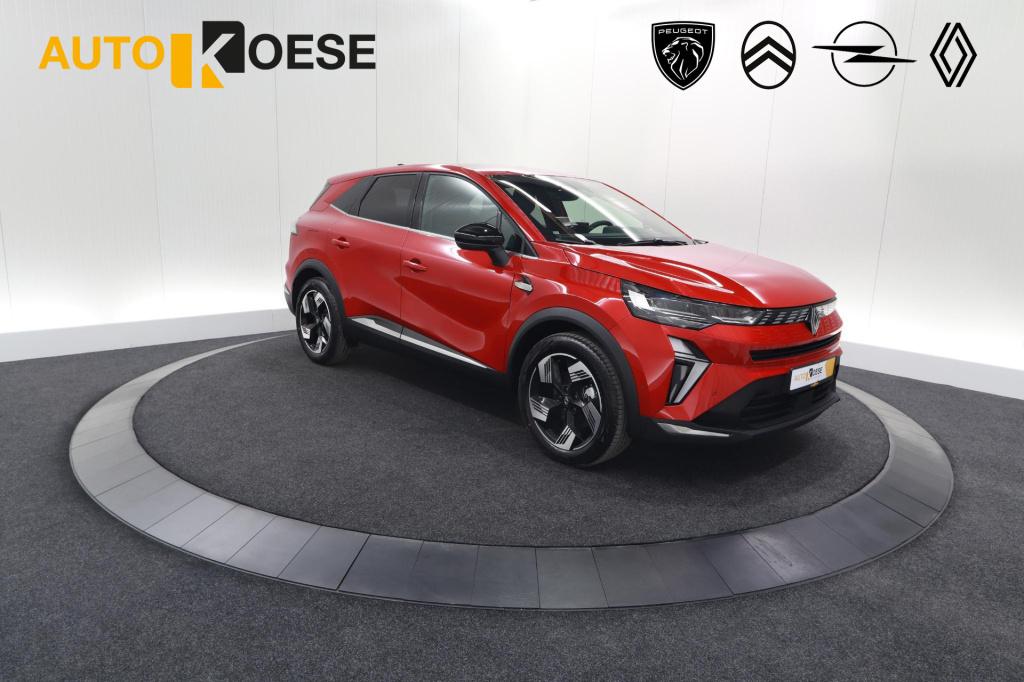 Renault Symbioz 1.6 e-tech hybrid 145 techno | camera | adaptieve cruise co