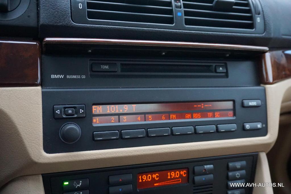 BMW 5 Serie 535i automaat