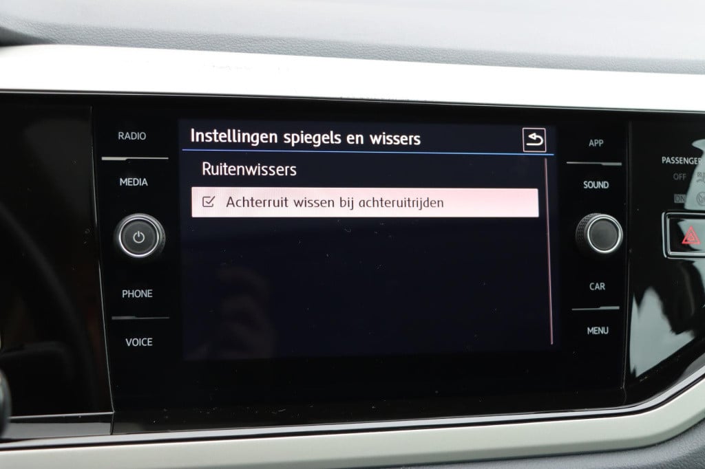 Volkswagen Polo 1.0 tsi highline