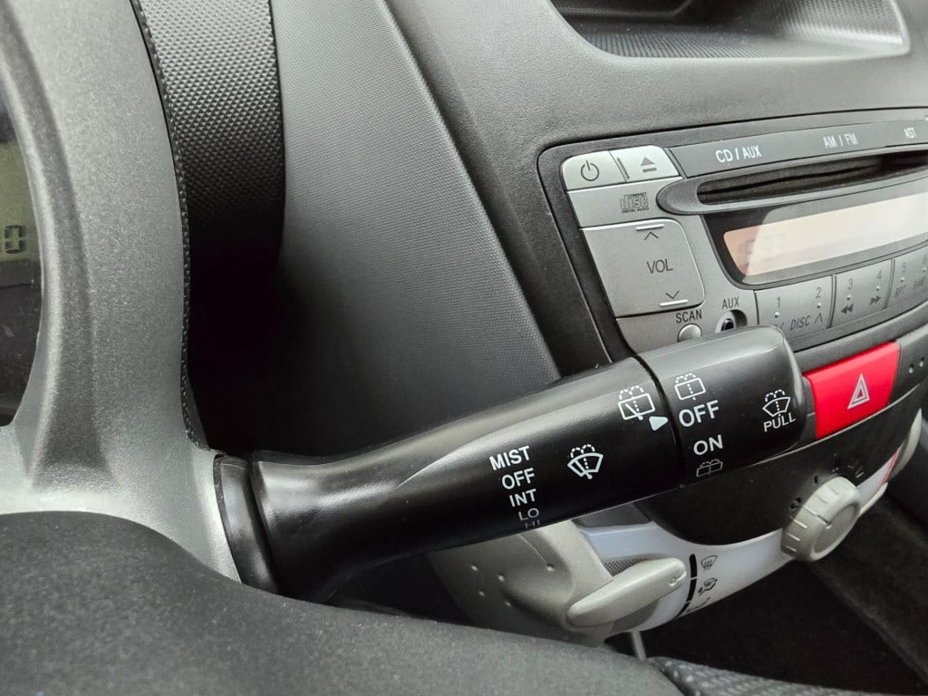 Toyota Aygo 1.0-12v