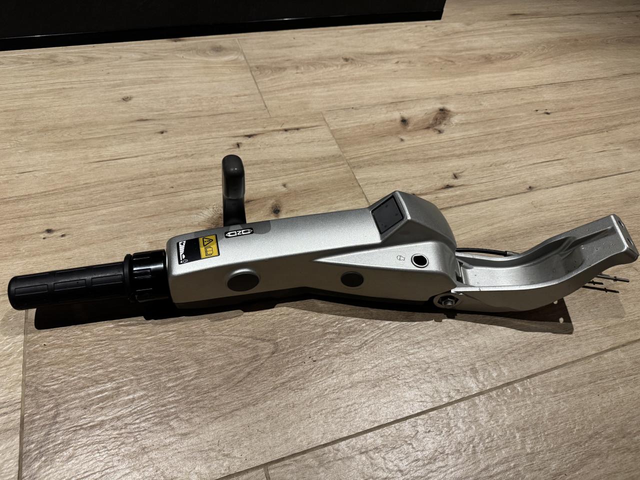 Losse stuurknuppel Honda BF25 buitenboordmotor