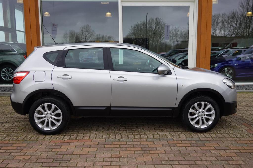 Nissan Qashqai 2.0 acenta