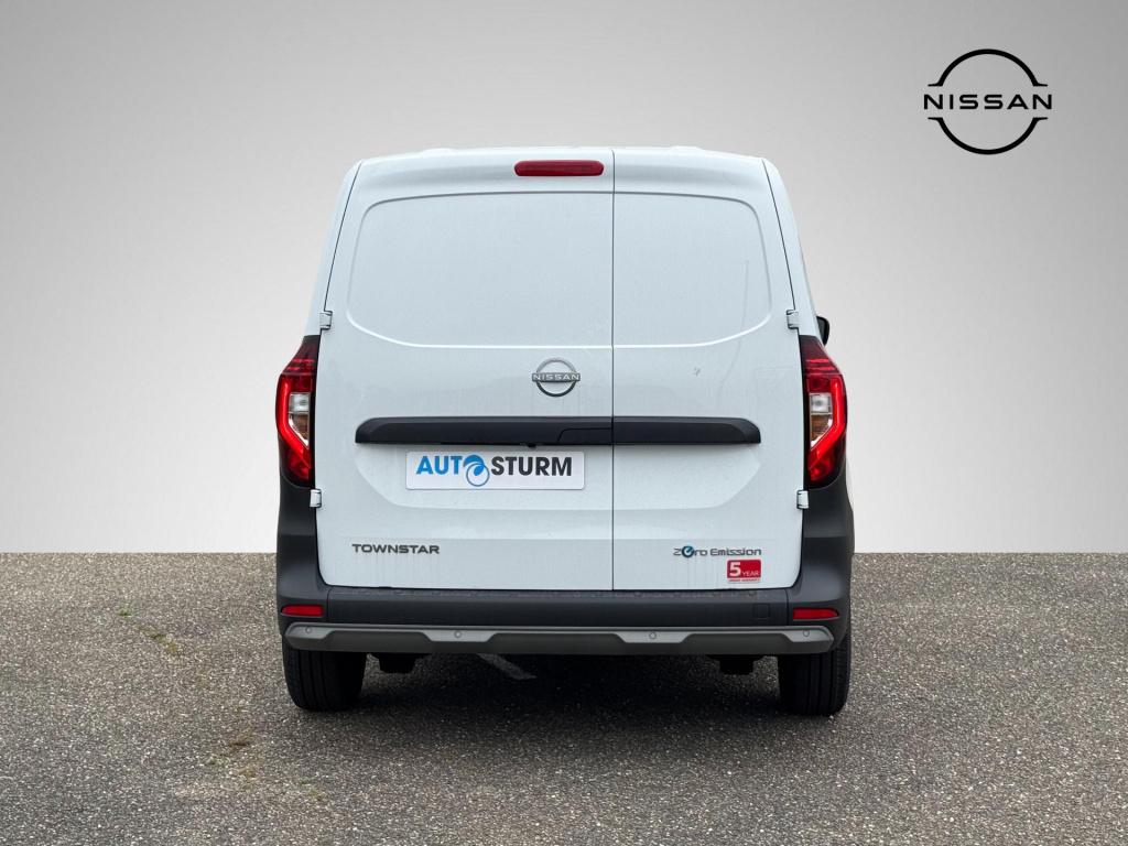 Nissan Townstar n-connecta l2 44 kwh fin lease 0% rente 60 maanden