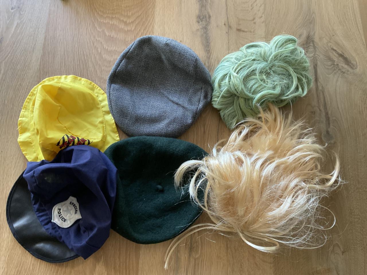 Verkleedkleren