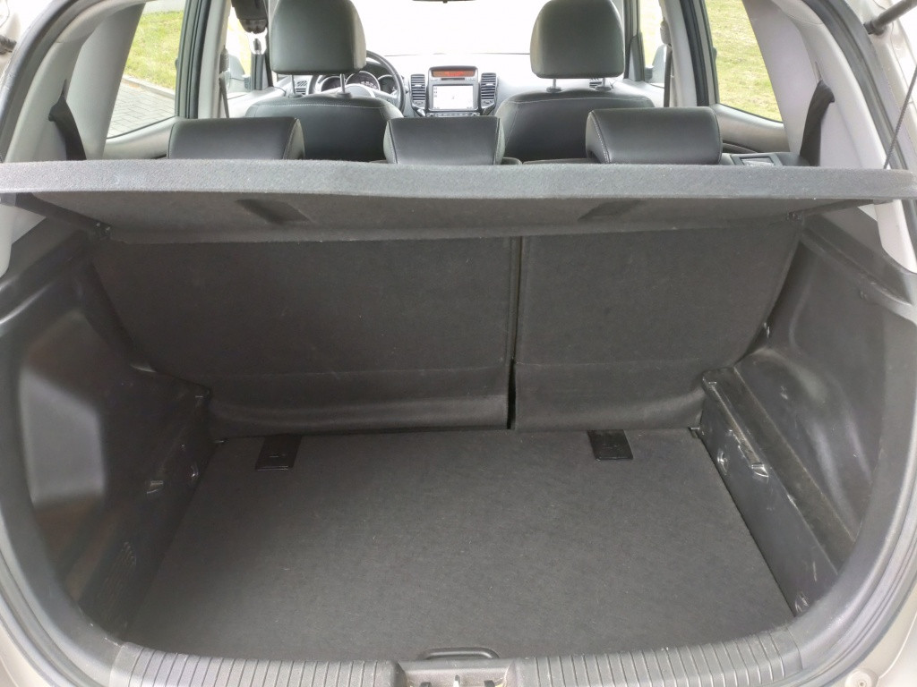 Kia Venga 1.4 cvvt dynamic plusline