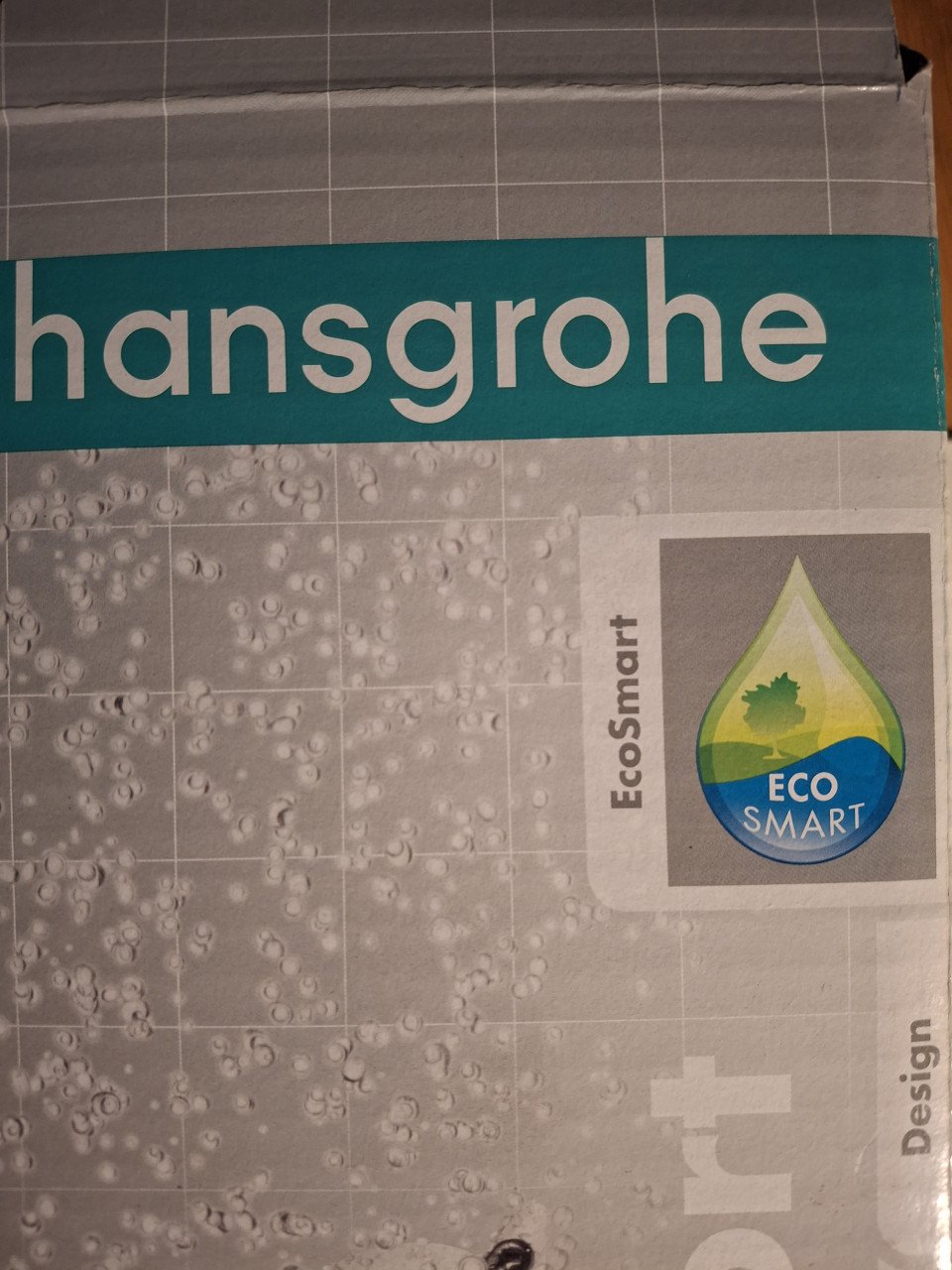 Thermostaat kraan Hansgrohe