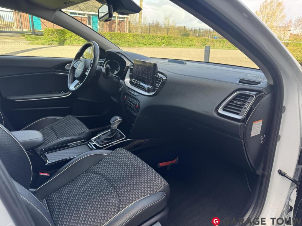 Kia Ceed Sportswagon 1.6 gdi phev dynamicplusline *trekhaak*