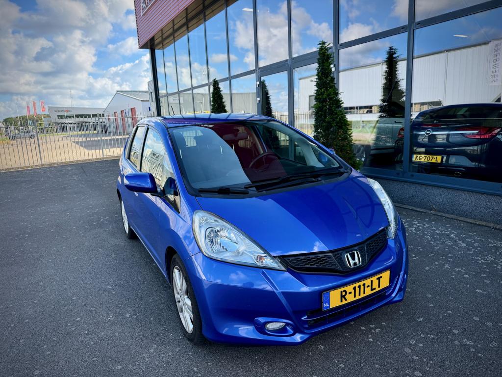 Honda Jazz 1.4 comfort plus ecc cruise