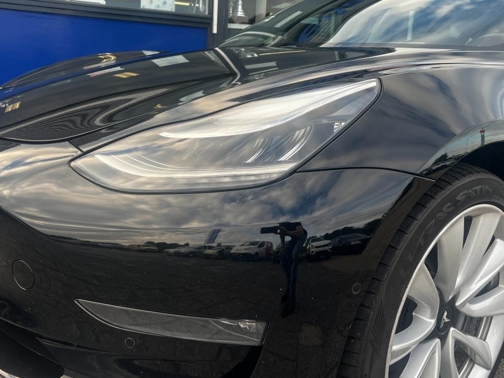 Tesla Model 3 long range awd 75 kwh