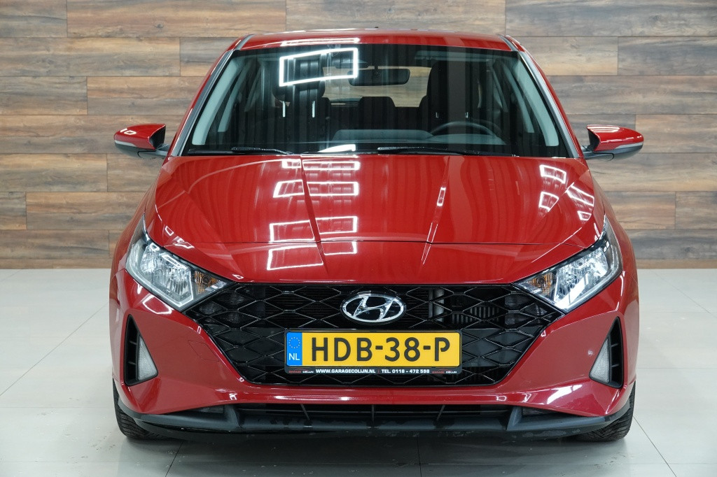 Hyundai I 20 1.0 t-gdi mild-hybrid | camera | pdc |