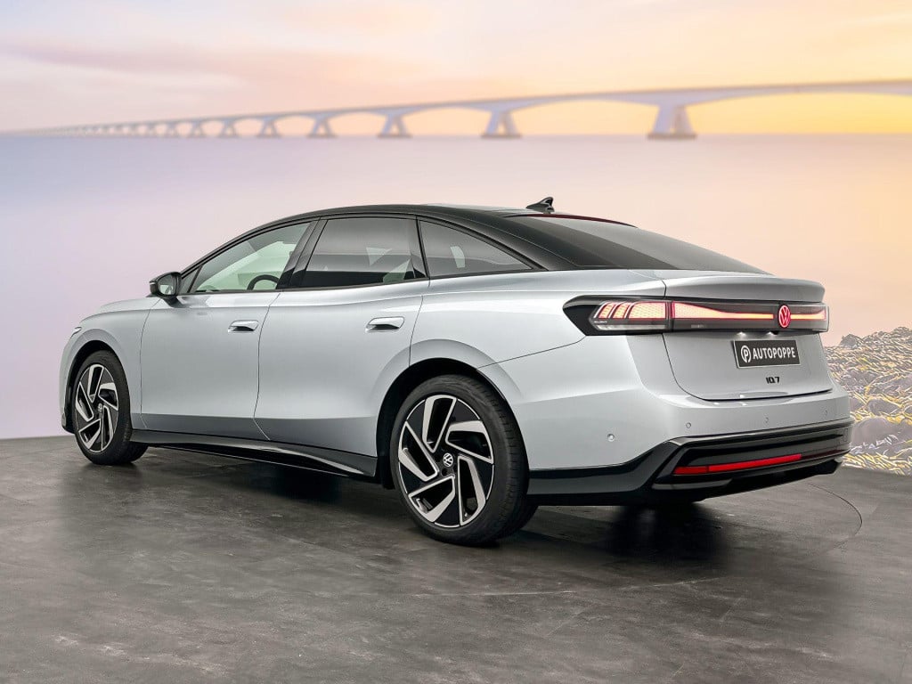 Volkswagen Id.7 pro s limited edition 86 kwh accu. 210 kw / 286 pk