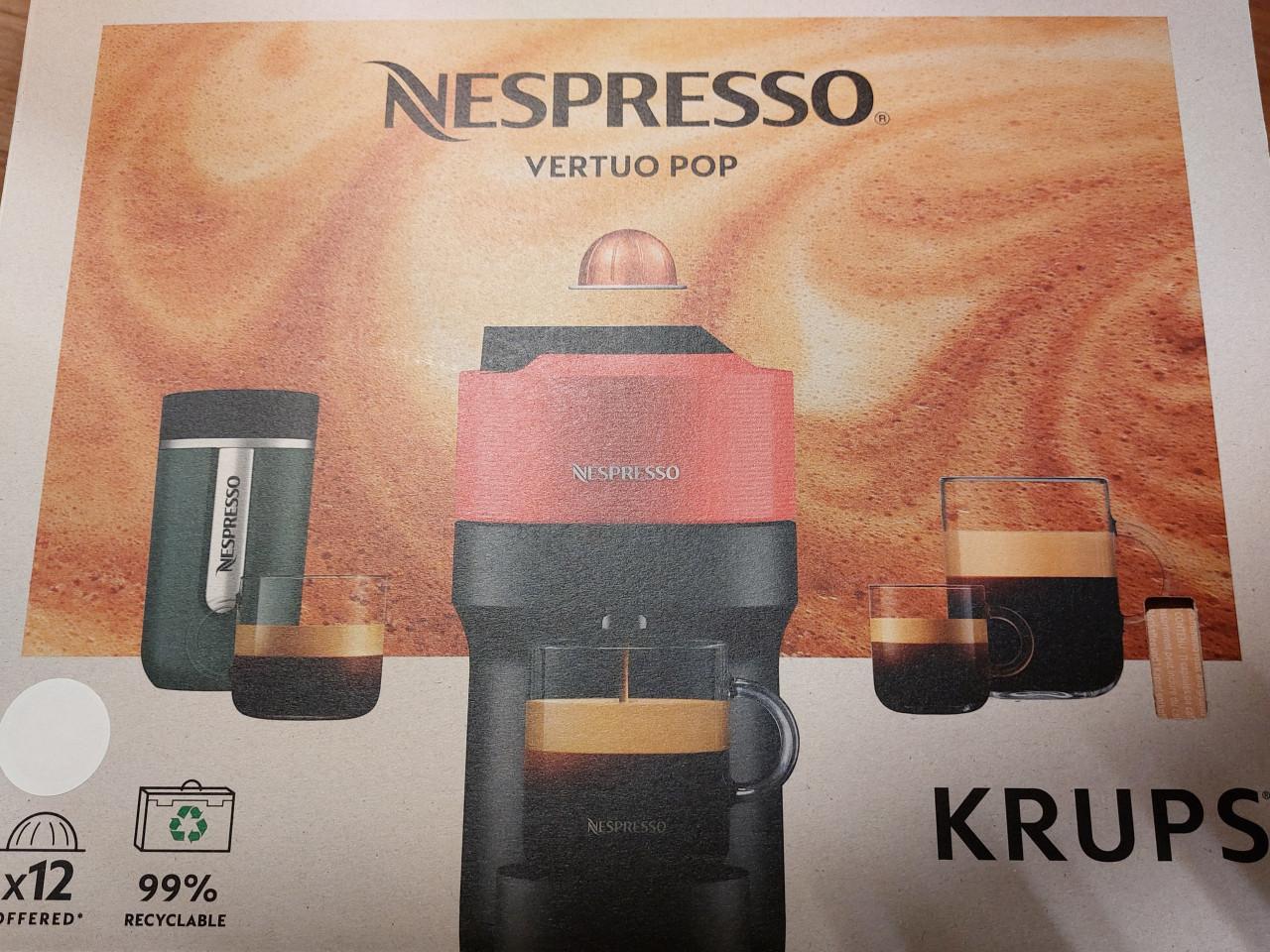 Nespresso