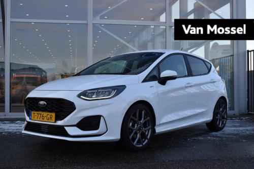 Ford Fiesta 1.0 ecoboost hybrid st-line x | climate control | cruise contro