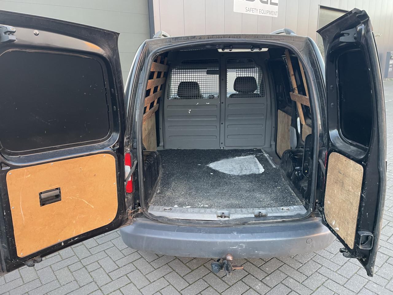 Volkswagen Caddy 2.0 SDI 51KW Bestel 2004 | NAP