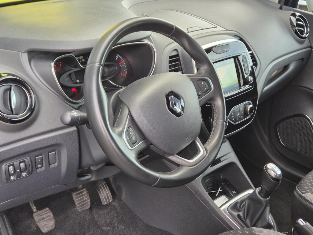 Renault Captur tce 90 intens pack easy life, all season banden