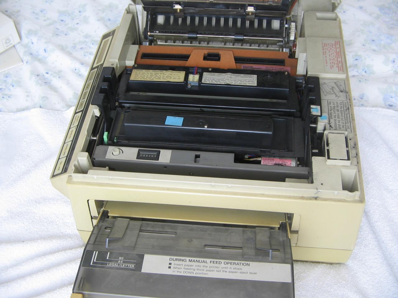 Mannesmann Laser Printer MT905.