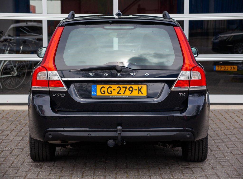 Volvo V70 1.6 t4 nordic+