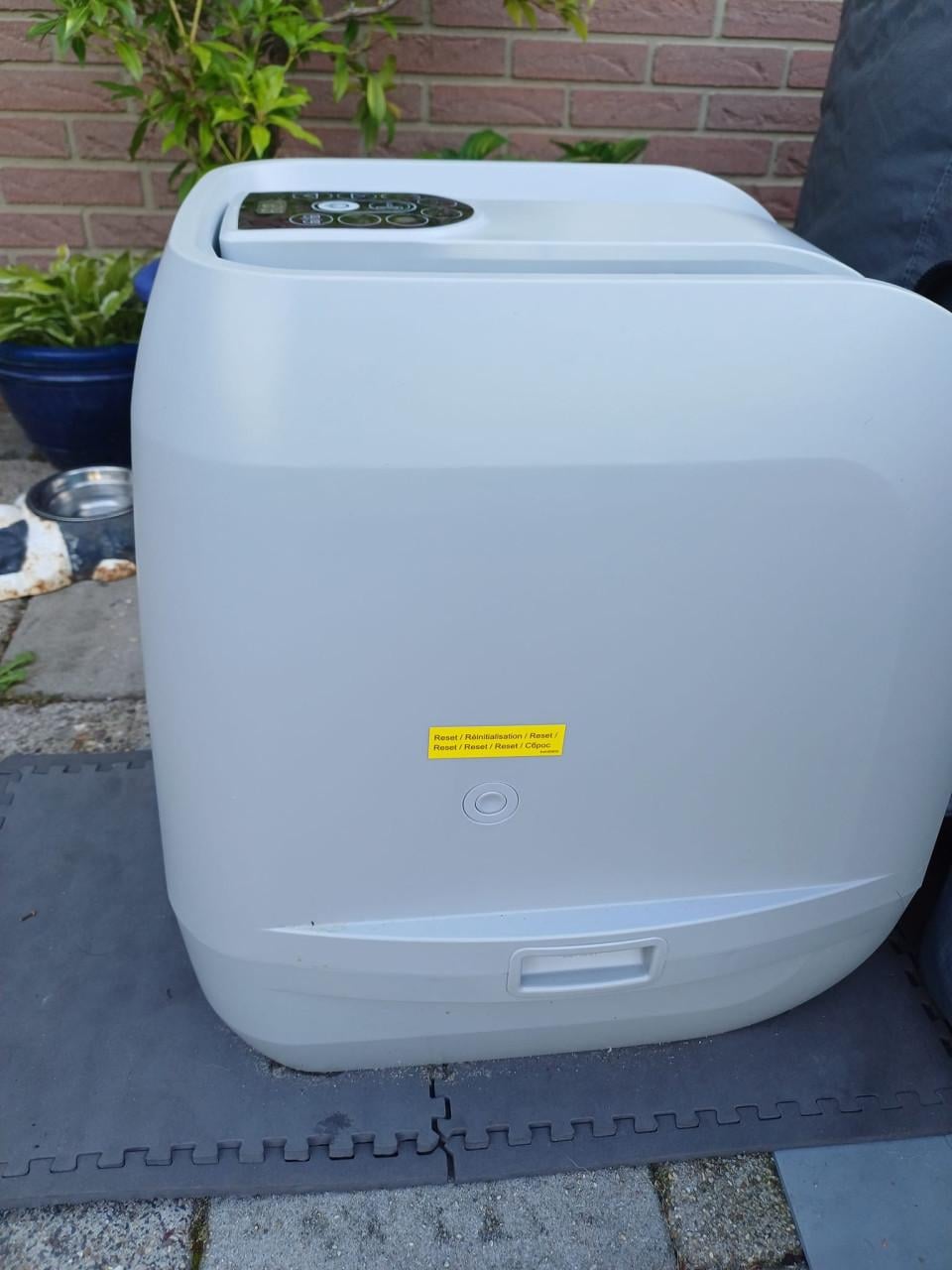 Bestway Spa Lay-Z-Spa Hawaii Hydrojet Pro8 hydrojets(massage) & 140 airjets