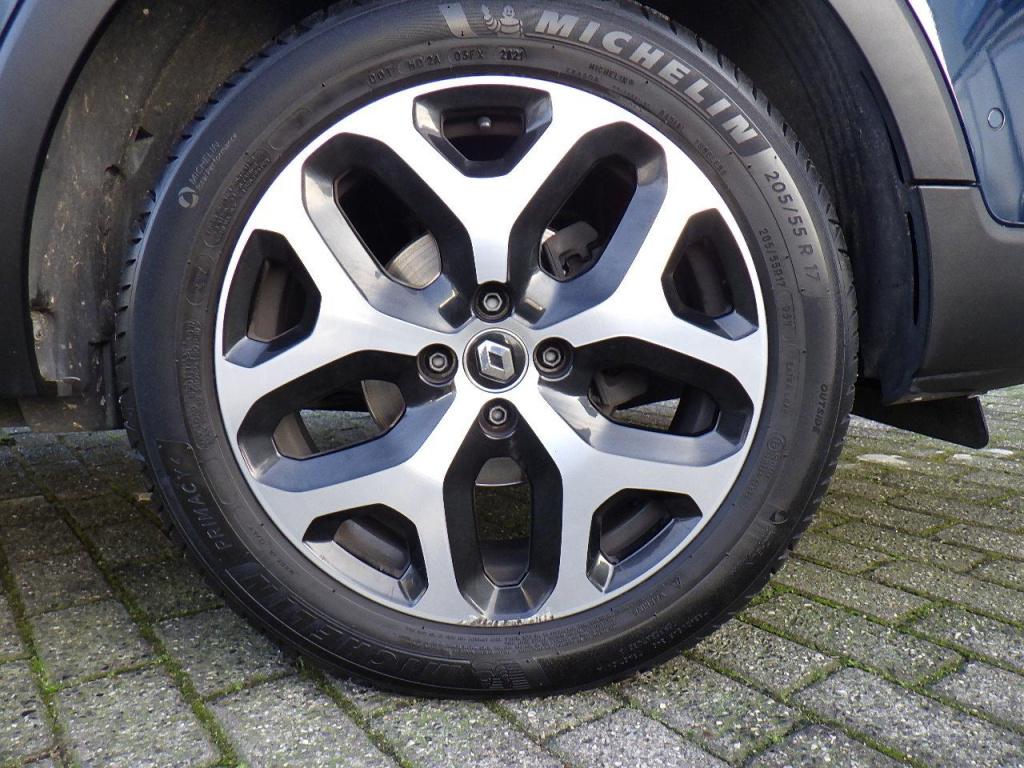 Renault Captur 0.9 tce intens