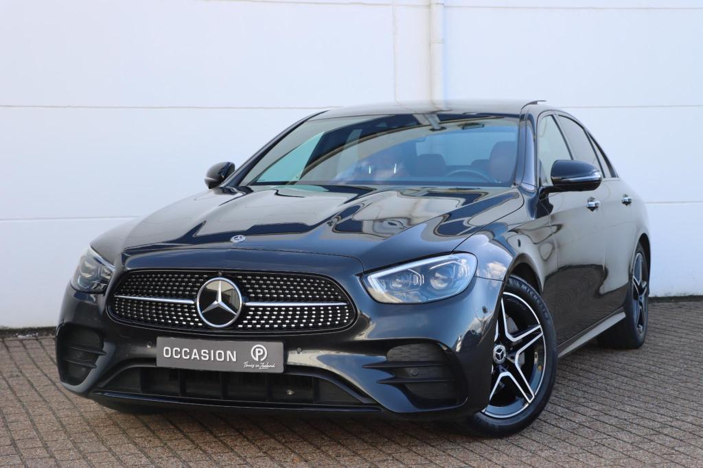 Mercedes-Benz E-Klasse 200 business solution amg