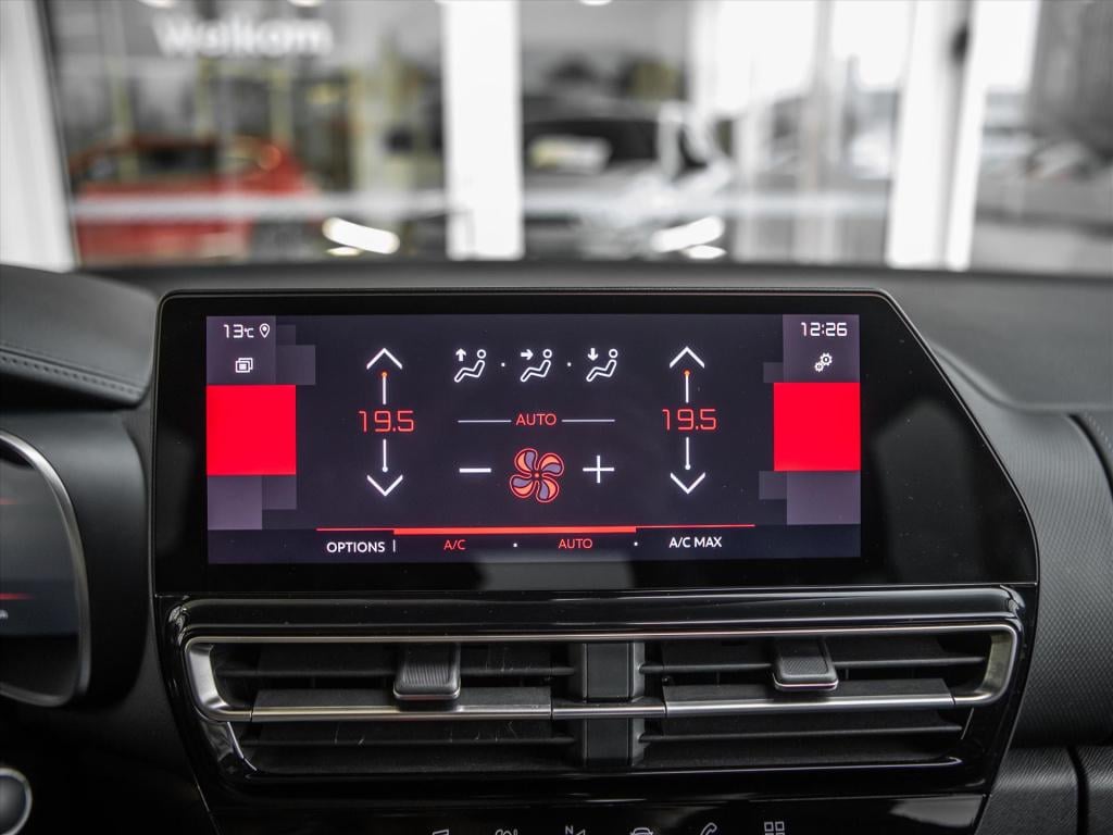 Citroen C5 Aircross 1.2 puretech 130pk c-series | camera | navigatie | park