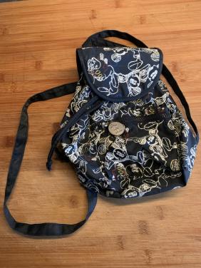 Disney Mickey Mouse rugzakje