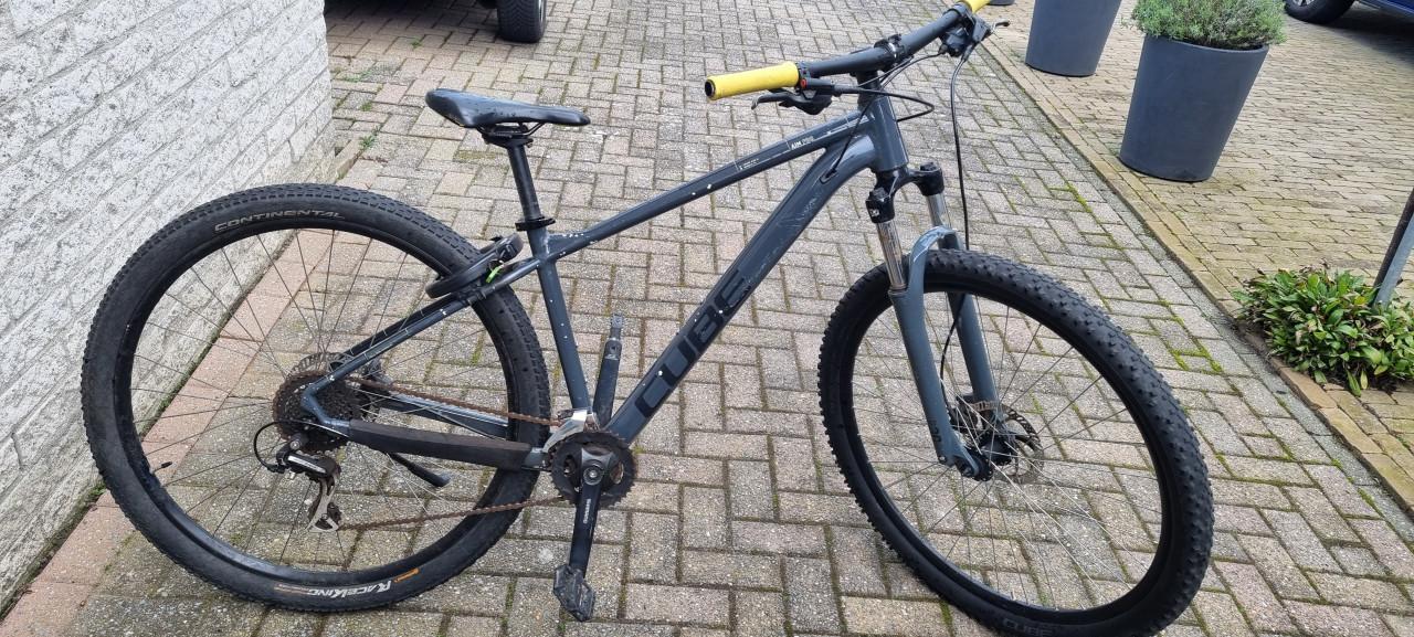 Leuke Cube mountainbike