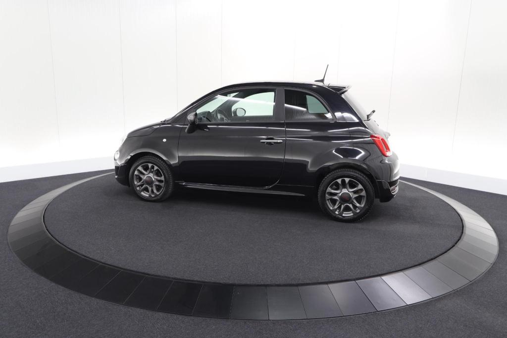 Fiat 500 1.2 sport | automaat | apple carplay | climate control