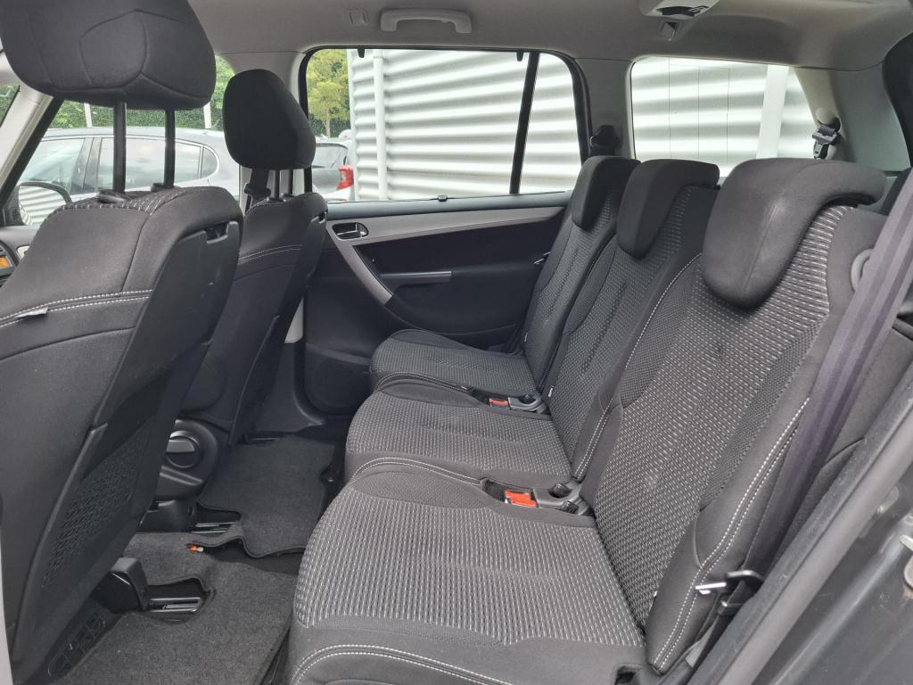 Citroen Grand C4 Picasso 1.6 thp ligne business aut. 7p trekhaak