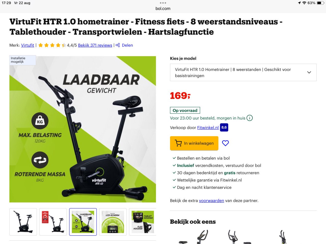 Hometrainer