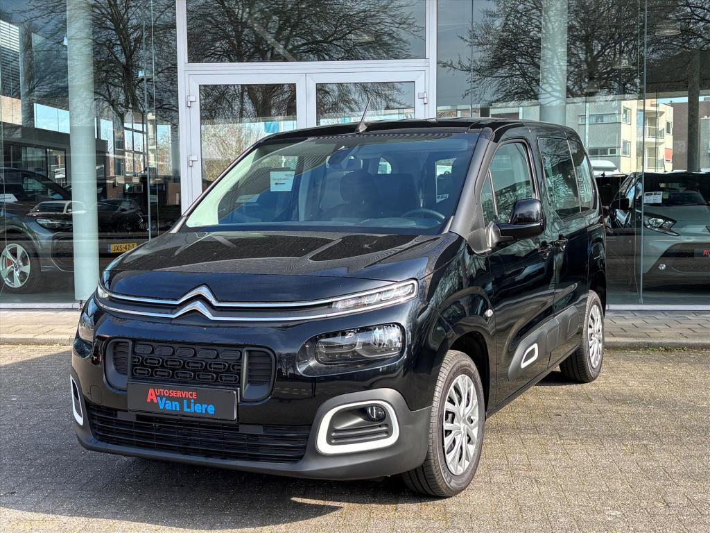 Citroen Berlingo combi 1.5 bluehdi 100pk l1| rolstoelauto 4+1| airco| cruis