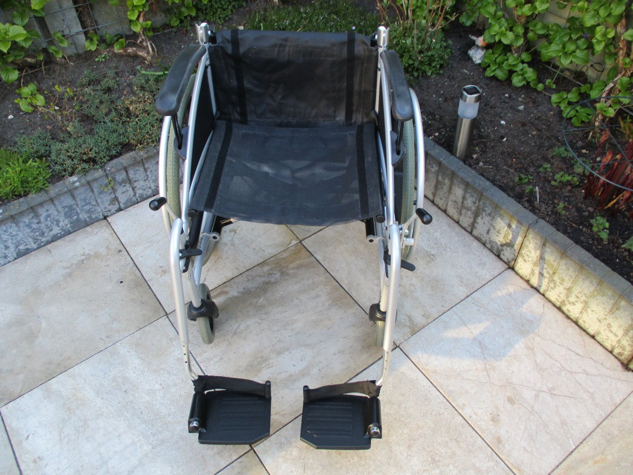 Zgan Excel G lite Pro opvouwbare lichtgewicht rolstoel